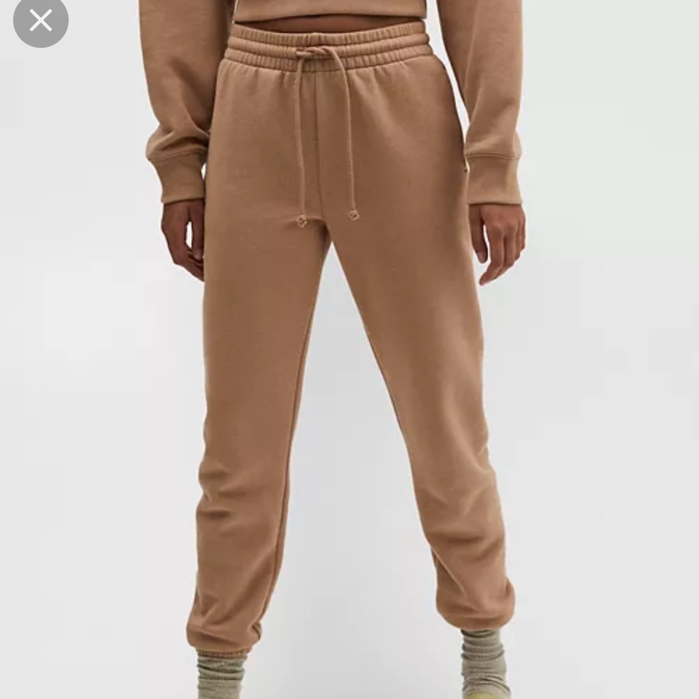 Aritzia Tna CozyAF fleece sweatpants